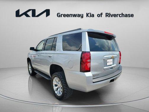 2020 Chevrolet Tahoe LT