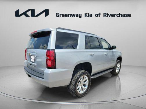 2020 Chevrolet Tahoe LT
