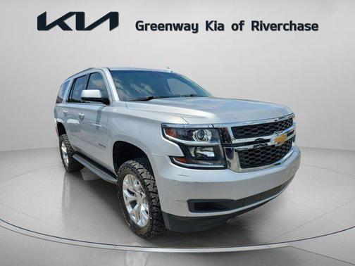 2020 Chevrolet Tahoe LT
