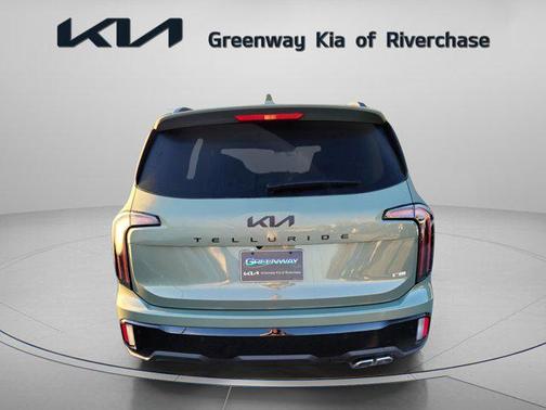 2025 Kia Telluride SX X-Line