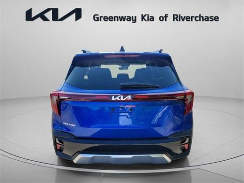 2025 Kia Seltos S