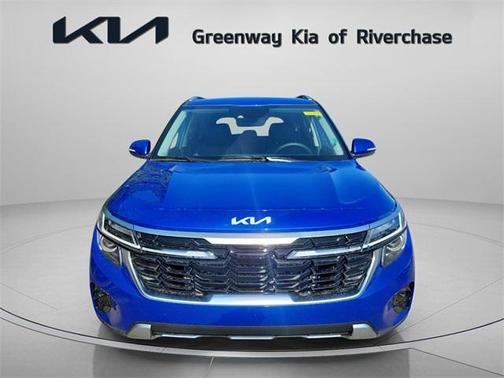2025 Kia Seltos S