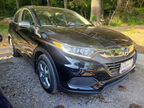 -Select- 2022 Honda HR-V LX