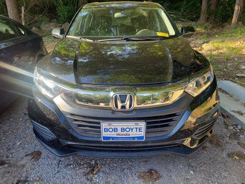 -Select- 2022 Honda HR-V LX
