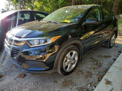 -Select- 2022 Honda HR-V LX