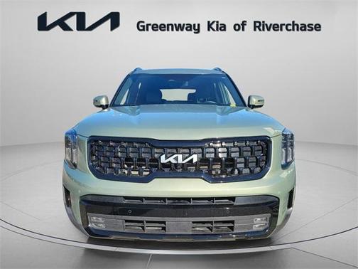 2024 Kia Telluride SX-Prestige X-Pro