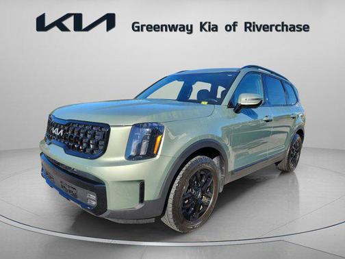 2024 Kia Telluride SX-Prestige X-Pro
