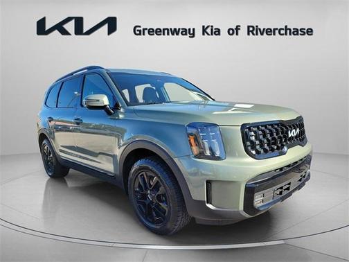 2024 Kia Telluride SX-Prestige X-Pro