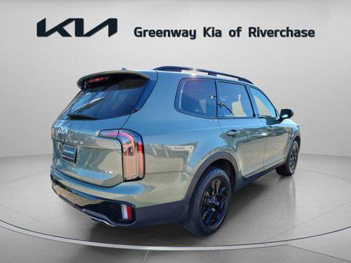 2024 Kia Telluride SX-Prestige X-Pro