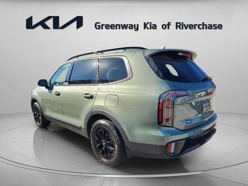 2024 Kia Telluride SX-Prestige X-Pro