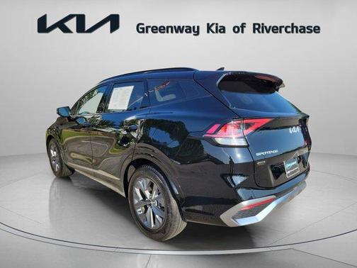 2025 Kia Sportage SX