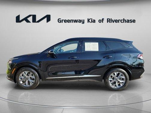 2025 Kia Sportage SX