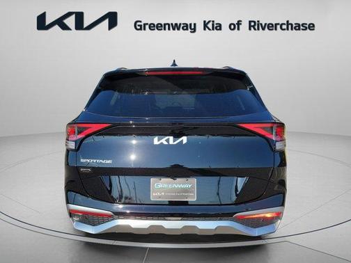 2025 Kia Sportage SX