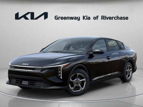 Aurora Black Pearl 2026 Kia K4 LXS