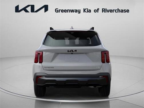 2026 Kia Sorento X-Line SX Prestige