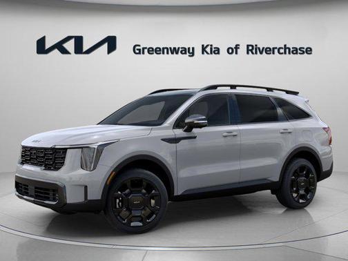 2026 Kia Sorento X-Line SX Prestige