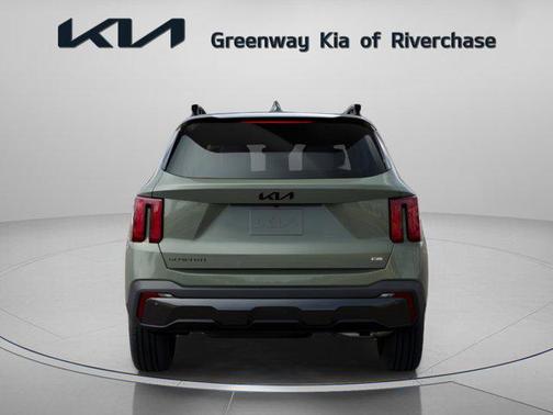 2026 Kia Sorento X-Line EX