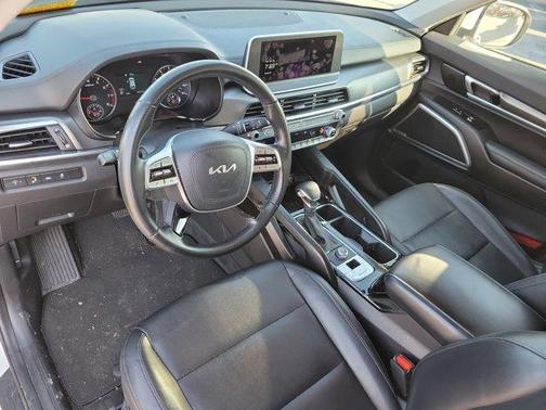 2022 Kia Telluride LX