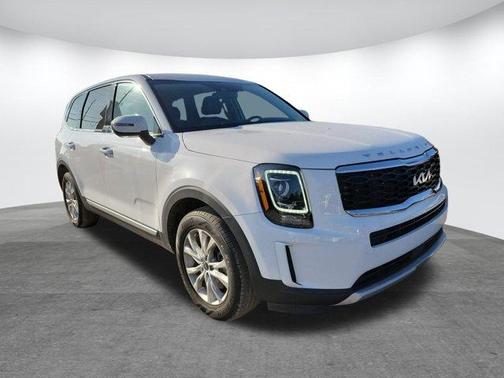 2022 Kia Telluride LX