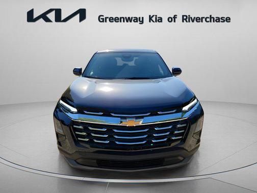 Mosaic Black Metallic 2026 Chevrolet Equinox 1LT