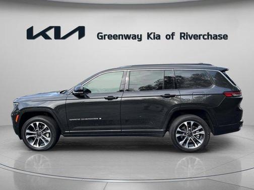 2024 Jeep Grand Cherokee L Overland