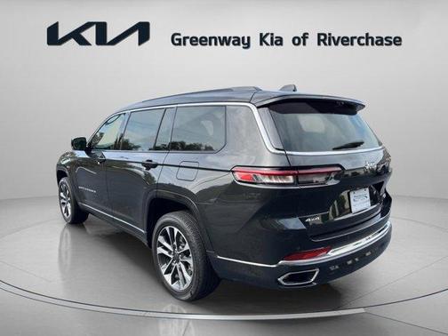 2024 Jeep Grand Cherokee L Overland