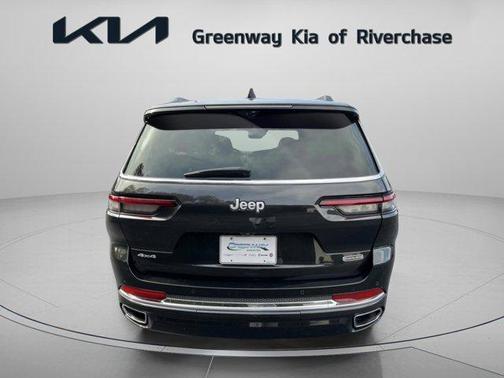 2024 Jeep Grand Cherokee L Overland