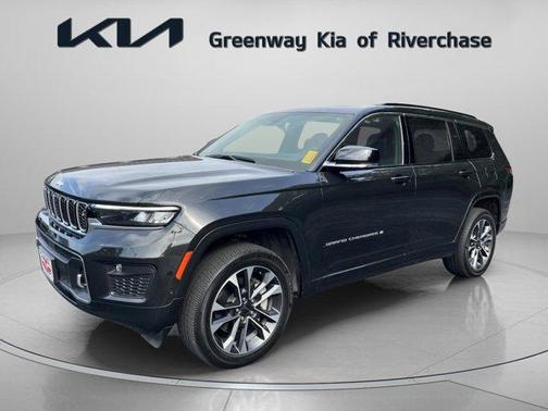 2024 Jeep Grand Cherokee L Overland