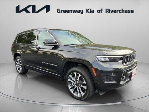 2024 Jeep Grand Cherokee L Overland