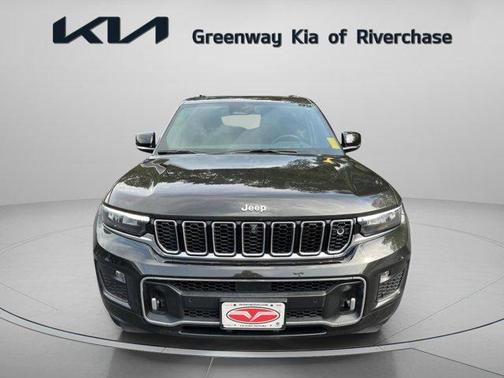 2024 Jeep Grand Cherokee L Overland