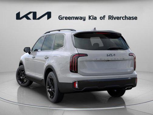 2025 Kia Telluride SX-Prestige X-Line