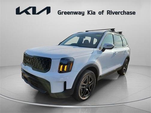 2025 Kia Telluride EX X-Line