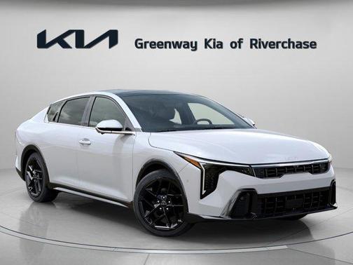 2025 Kia K4 GT-Line Turbo