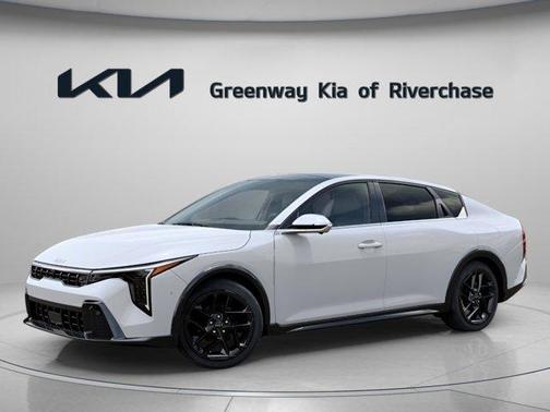 2025 Kia K4 GT-Line Turbo