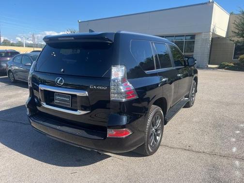 2023 Lexus GX 460 Base