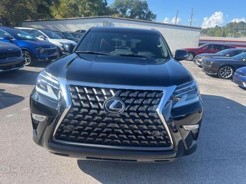 2023 Lexus GX 460 Base