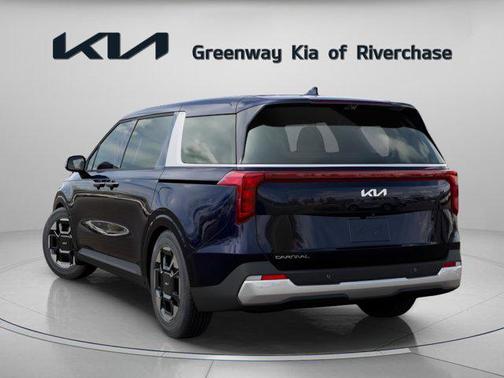 Deep Chroma Blue 2026 Kia Carnival EX