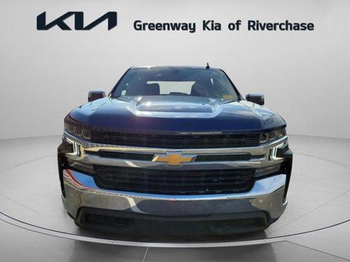 2022 Chevrolet Silverado 1500 Limited LT