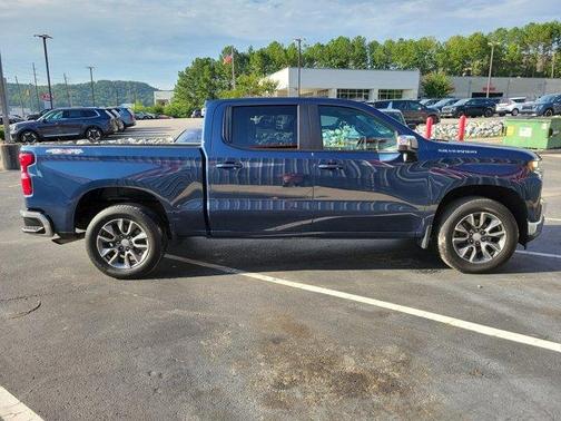 2022 Chevrolet Silverado 1500 Limited LT