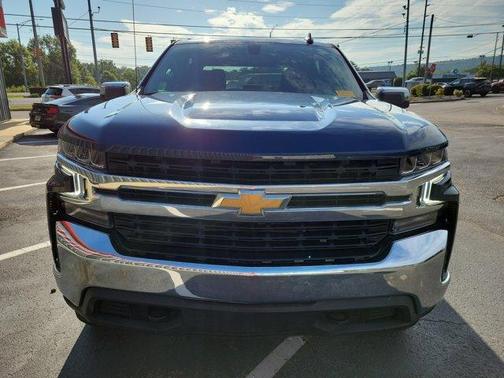 2022 Chevrolet Silverado 1500 Limited LT
