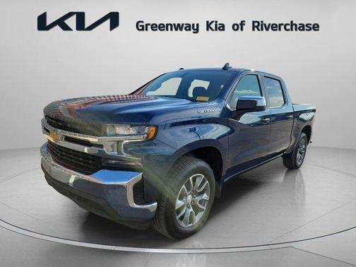 2022 Chevrolet Silverado 1500 Limited LT