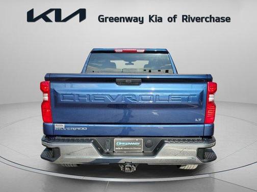 2022 Chevrolet Silverado 1500 Limited LT