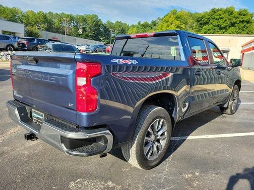 2022 Chevrolet Silverado 1500 Limited LT