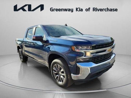 2022 Chevrolet Silverado 1500 Limited LT