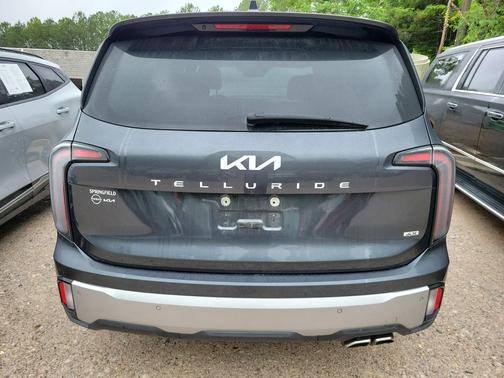 Gravity Gray 2023 Kia Telluride SX Prestige