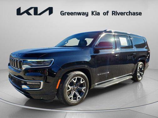 2023 Jeep Wagoneer L Series III