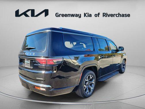 2023 Jeep Wagoneer L Series III