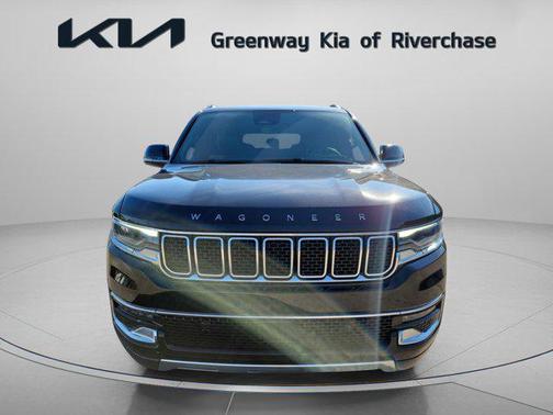 2023 Jeep Wagoneer L Series III