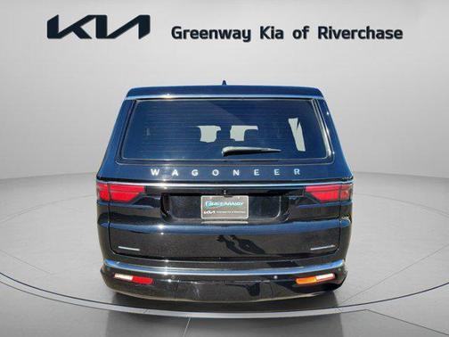 2023 Jeep Wagoneer L Series III