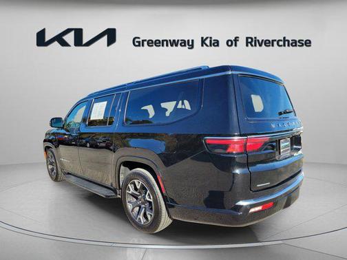 2023 Jeep Wagoneer L Series III